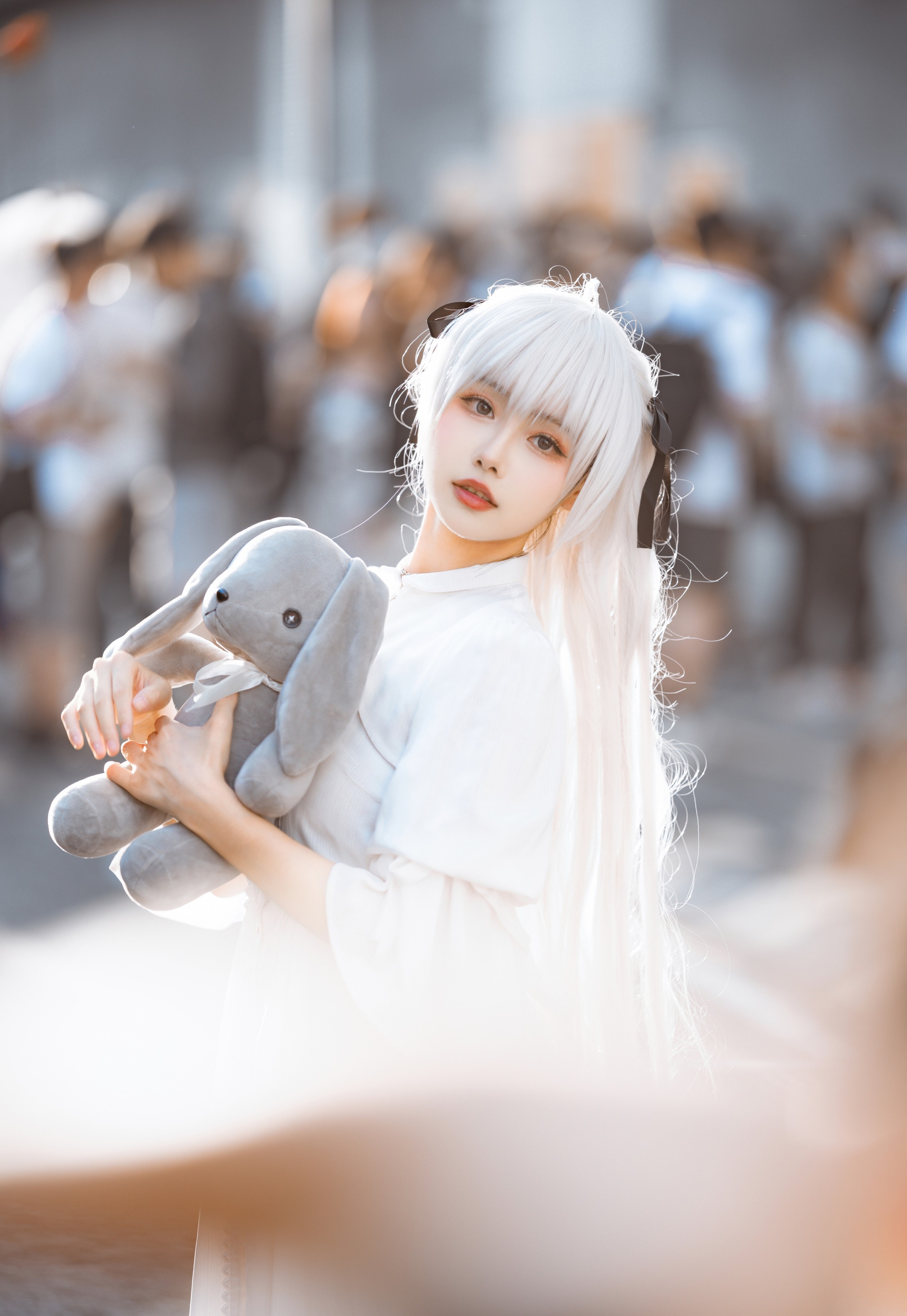 Momoko葵葵 - NO.043 缘之空 [18P]-XikXak